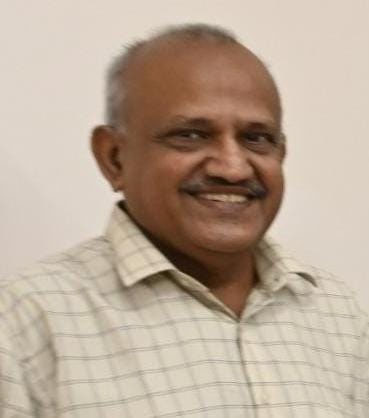Venkataraman G Sarma — IT Professional