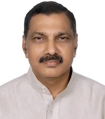 Adv. S Suresh Kumar — Advocate